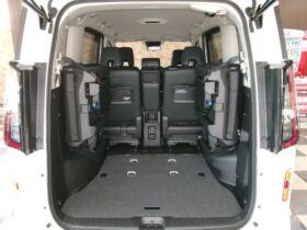 
									NISSAN Serena Highway Star V Pearl White 2023′ CU88C full								