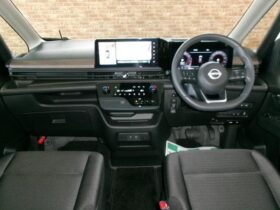 
									NISSAN Serena Highway Star V Pearl White 2023′ CU88C full								