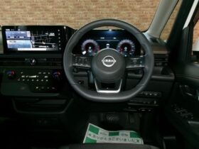 
									NISSAN Serena Highway Star V Pearl White 2023′ CU88C full								