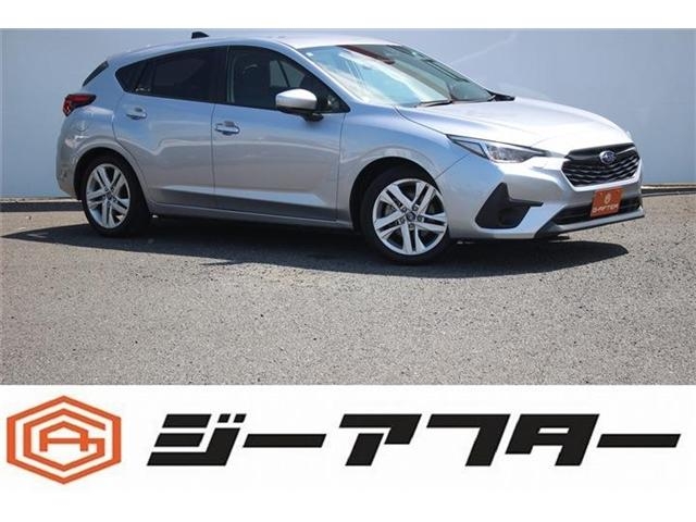 TOYOTA Impreza 2.0 ST AWD Silver/Other 2024′ CU892