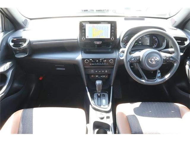 TOYOTA Yaris Cross Z Adventure Pearl White 2023′ CU8FG