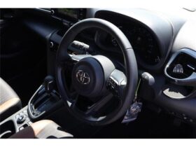 
									TOYOTA Yaris Cross Z Adventure Pearl White 2023′ CU8FG full								