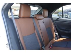
									TOYOTA Yaris Cross Z Adventure Pearl White 2023′ CU8FG full								