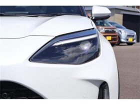 
									TOYOTA Yaris Cross Z Adventure Pearl White 2023′ CU8FG full								