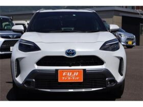 
									TOYOTA Yaris Cross Z Adventure Pearl White 2023′ CU8FG full								