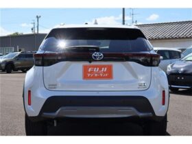 
									TOYOTA Yaris Cross Z Adventure Pearl White 2023′ CU8FG full								