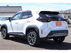 
									TOYOTA Yaris Cross Z Adventure Pearl White 2023′ CU8FG full								