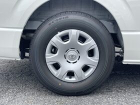 
									TOYOTA Hiace Van Wide Super GL Dark Prime L Middle R Pearl White 2025′ CUJ8K full								