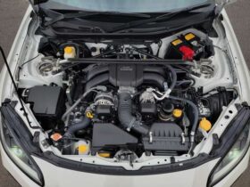 
									TOYOTA 86 RZ Pearl White 2023′ CUYPQ full								