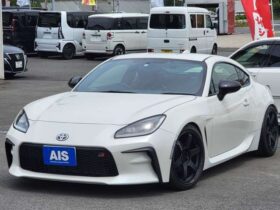 
									TOYOTA 86 RZ Pearl White 2023′ CUYPQ full								