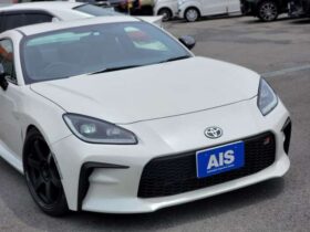 
									TOYOTA 86 RZ Pearl White 2023′ CUYPQ full								