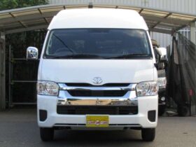 
									TOYOTA Hiace Wagon Grand Cabin Pearl White 2025′ CUYQ9 full								