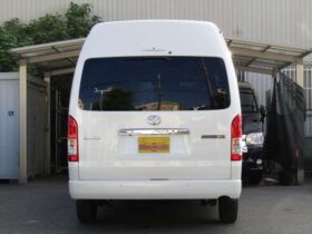 
									TOYOTA Hiace Wagon Grand Cabin Pearl White 2025′ CUYQ9 full								