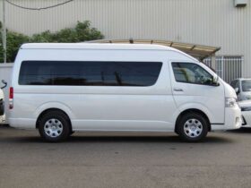 
									TOYOTA Hiace Wagon Grand Cabin Pearl White 2025′ CUYQ9 full								