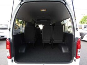 
									TOYOTA Hiace Wagon Grand Cabin Pearl White 2025′ CUYQ9 full								