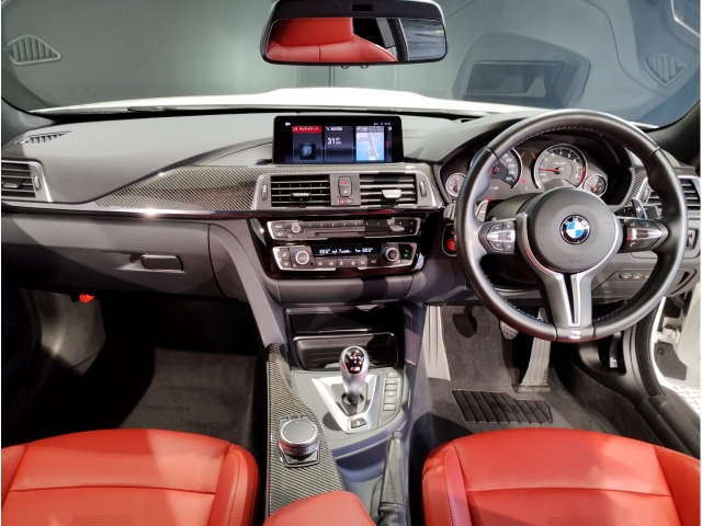 BMW M4 Competition White 2020′ CW1D1