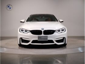 
									BMW M4 Competition White 2020′ CW1D1 full								