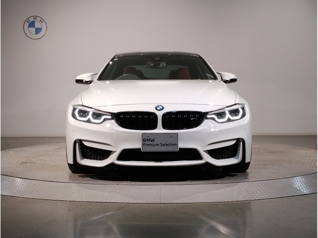 BMW M4 Competition White 2020′ CW1D1