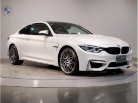 
									BMW M4 Competition White 2020′ CW1D1 full								