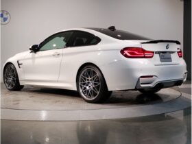 
									BMW M4 Competition White 2020′ CW1D1 full								