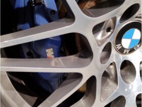 
									BMW M4 Competition White 2020′ CW1D1 full								