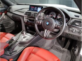 
									BMW M4 Competition White 2020′ CW1D1 full								