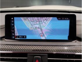 
									BMW M4 Competition White 2020′ CW1D1 full								