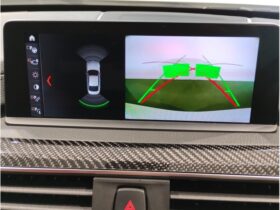 
									BMW M4 Competition White 2020′ CW1D1 full								