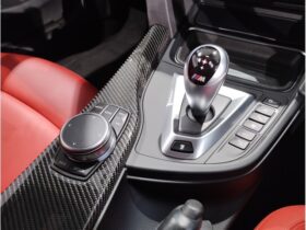 
									BMW M4 Competition White 2020′ CW1D1 full								