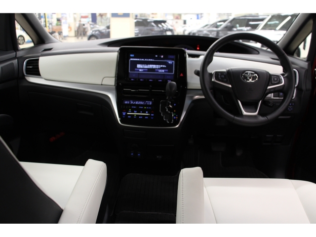 TOYOTA Estima Aeras Smart Red 2016′ CW1FZ