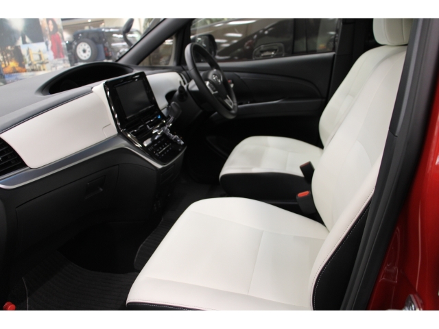 TOYOTA Estima Aeras Smart Red 2016′ CW1FZ