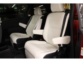 
									TOYOTA Estima Aeras Smart Red 2016′ CW1FZ full								