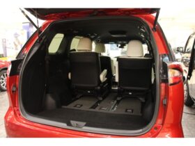 
									TOYOTA Estima Aeras Smart Red 2016′ CW1FZ full								