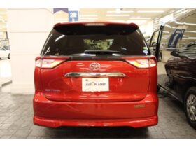 
									TOYOTA Estima Aeras Smart Red 2016′ CW1FZ full								