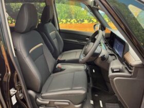 
									NISSAN Serena e-4ORCE Highway Star V Black 2024′ CW9FS full								