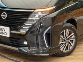 
									NISSAN Serena e-4ORCE Highway Star V Black 2024′ CW9FS full								