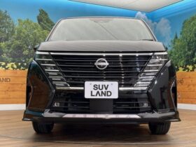 
									NISSAN Serena e-4ORCE Highway Star V Black 2024′ CW9FS full								