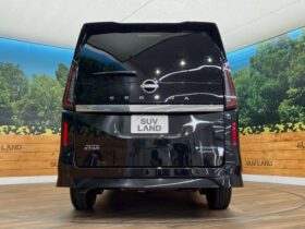 
									NISSAN Serena e-4ORCE Highway Star V Black 2024′ CW9FS full								