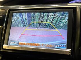 
									TOYOTA Estima Aeras Pearl White 2012′ CW9IZ full								