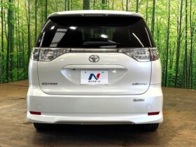 
									TOYOTA Estima Aeras Pearl White 2012′ CW9IZ full								
