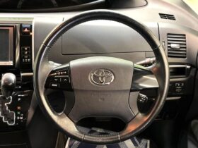 
									TOYOTA Estima Aeras Pearl White 2012′ CW9IZ full								
