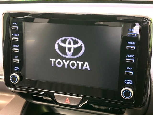 TOYOTA Yaris G Pearl White 2021′ CW9K8
