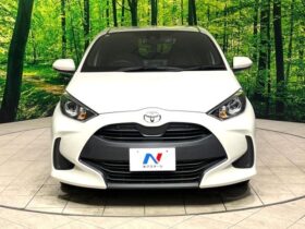 
									TOYOTA Yaris G Pearl White 2021′ CW9K8 full								