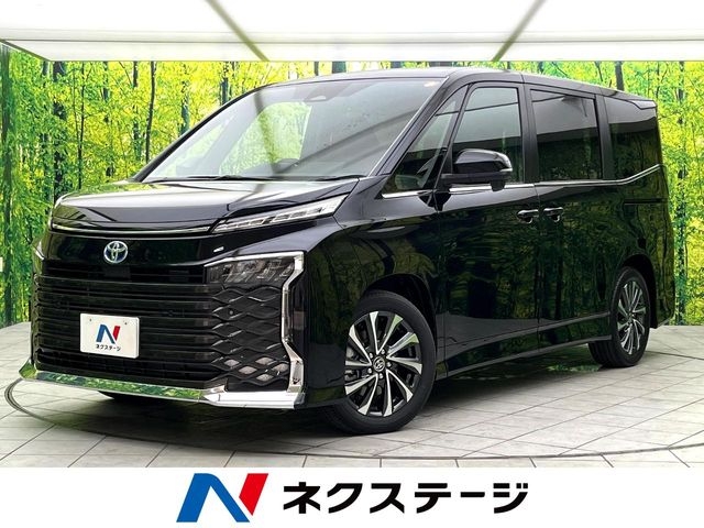 TOYOTA Voxy S-Z Black 2025′ CW9KW