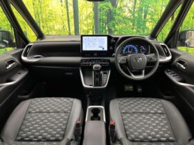 
									TOYOTA Voxy S-Z Black 2025′ CW9KW full								