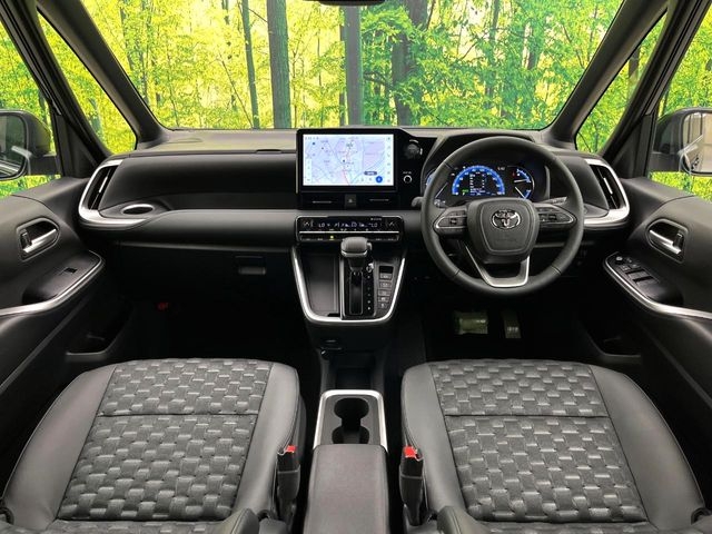 TOYOTA Voxy S-Z Black 2025′ CW9KW