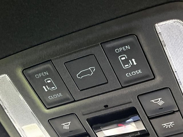 TOYOTA Voxy S-Z Black 2025′ CW9KW