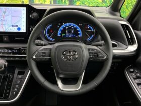 
									TOYOTA Voxy S-Z Black 2025′ CW9KW full								