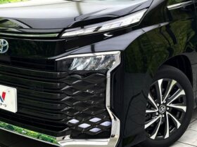 
									TOYOTA Voxy S-Z Black 2025′ CW9KW full								