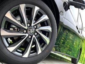 
									TOYOTA Voxy S-Z Black 2025′ CW9KW full								